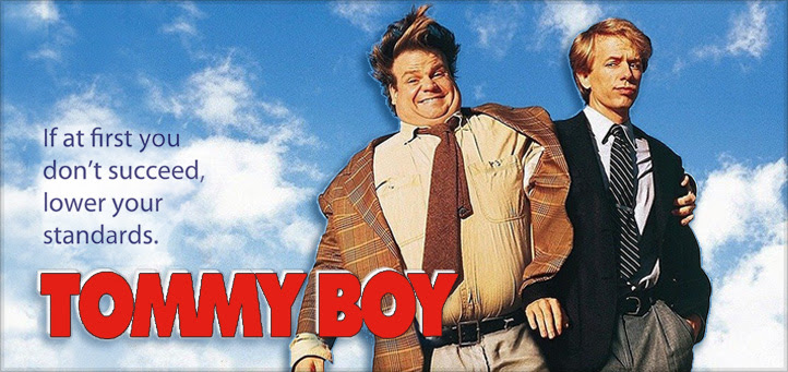 Favorite (0 fans) discuss this tommy boy quote with. Tommy Boy 1995 Shat The Movies Podcast