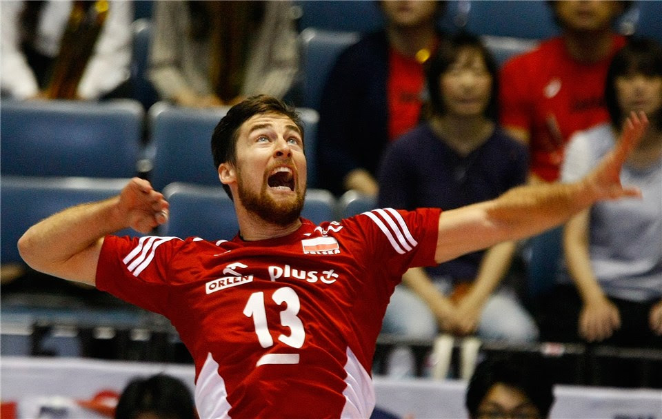 The poland national men's volleyball team is controlled by the polski związek piłki siatkowej (pzps), which represents the country in international competitions and friendly matches. Best Volleyball Player Michal Kubiak Poland
