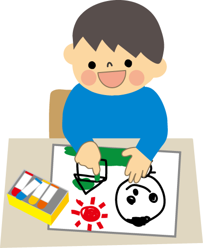 最新工作 子供 イラスト かわいい子供たちの画像