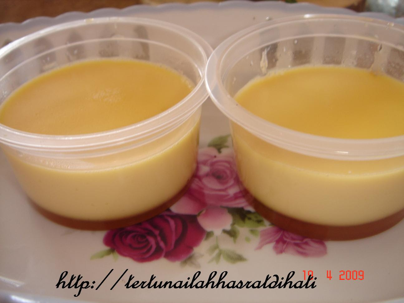 Resepi Puding Telur Gula Hangus - About Quotes h