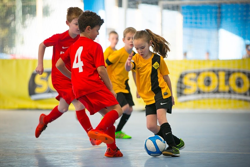 Top 47 Foto Baju Futsal Anak