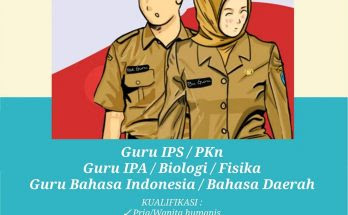 Lulusan sarjana dengan gelar s.pd (sarjana pendidikan) sesuai dengan bidang… lowongan kerja guru informatika wilayah indramayu. Info Lowongan Program Studi Pendidikan Ips