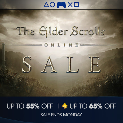 The Elder Scrolls Sale