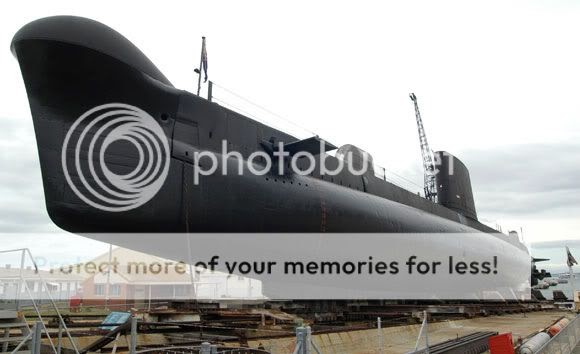 Submarine for Sale on Ebay