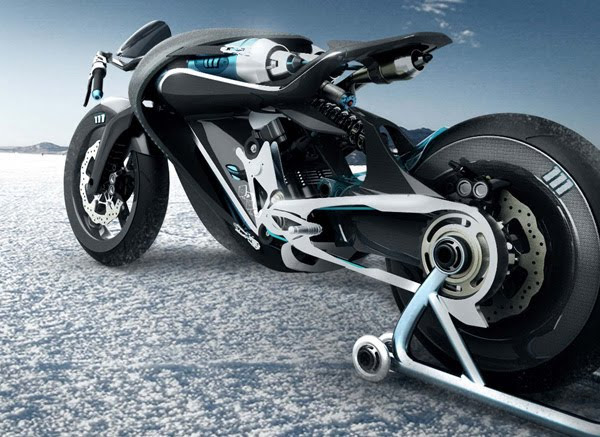 foto variasi  motor  Modifikasi Motor  Terbaru