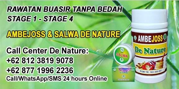 Ubat Buasir Farmasi Malaysia - Omong l