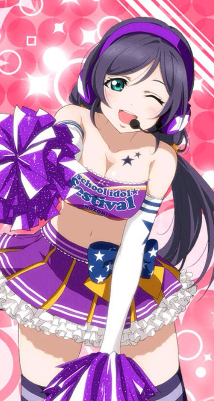 最も人気のある ラブライブ 東條希 壁紙 Hdの壁紙 無料 Itukabegami