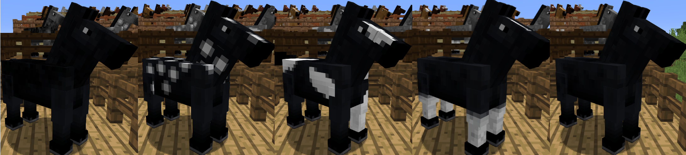 最高のマインクラフト 驚くばかりマイクラ 端っこ