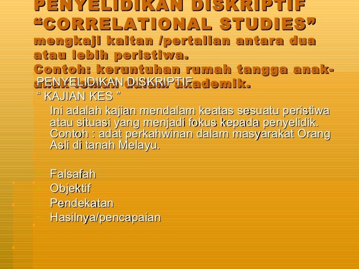 Contoh Soalan Kajian Penyelidikan - Selangor v