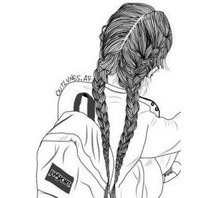 30+ Trends Ideas Aesthetic Pretty Tumblr Girl Drawing