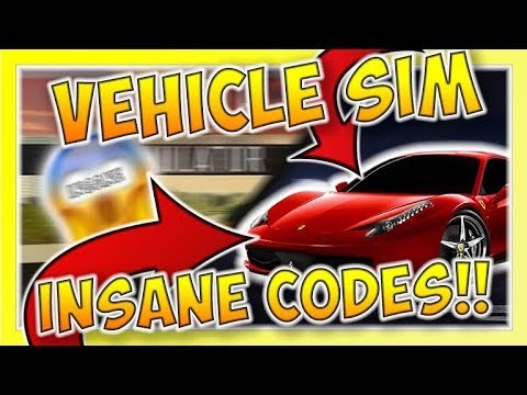 Automotive Sport Blog Vehicle Simulator Codes Dec 2019 - roblox vehicle simulator promo codes for december 2019 gamexguide com