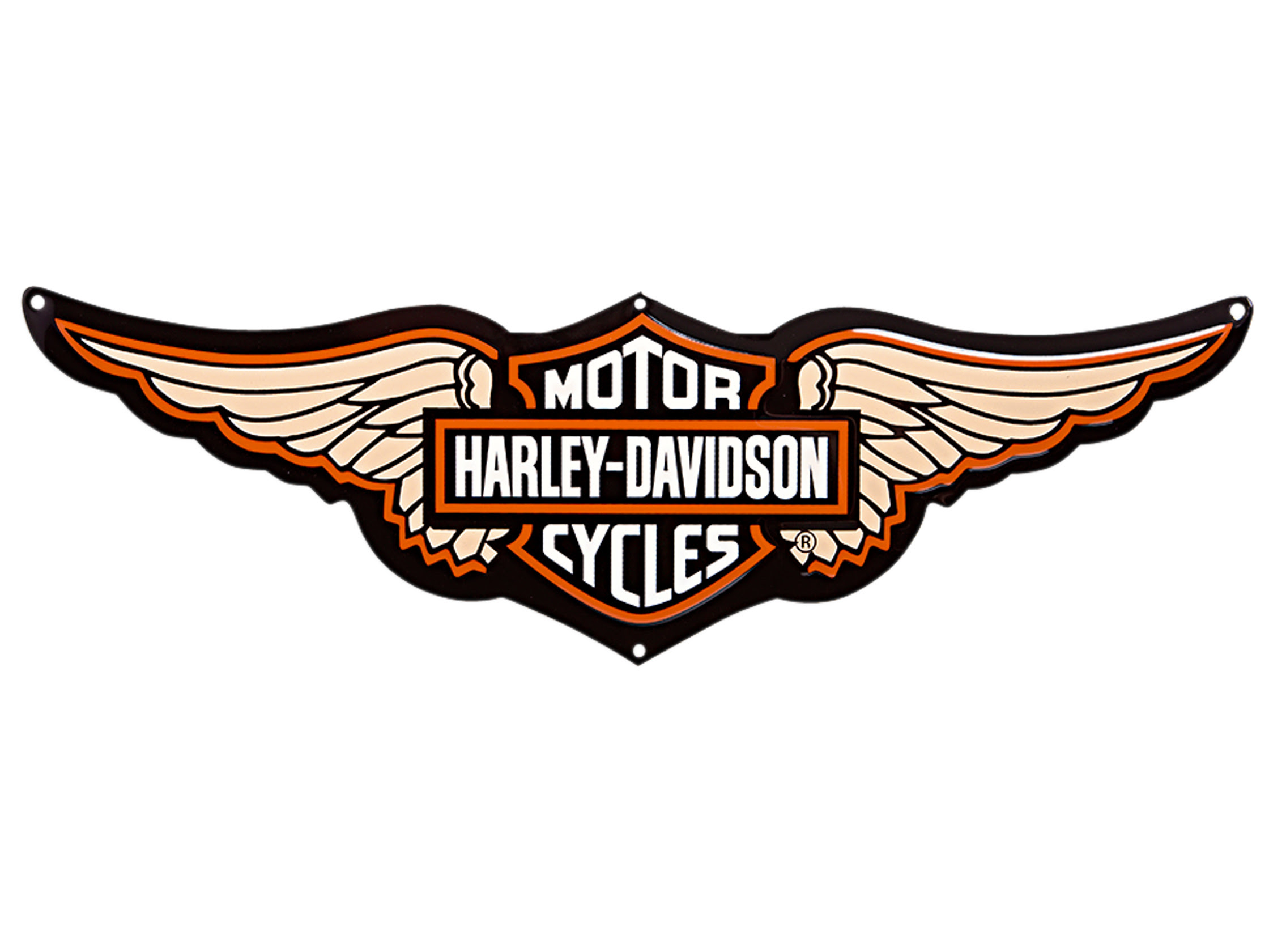 Iphone Harley Davidson Logo Wallpaper Hd