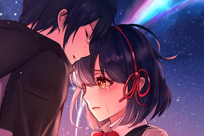 Anime Girl Wallpaper Crying