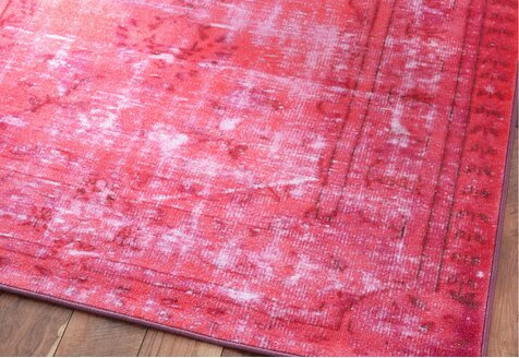 Trending Now: Overdyed Rugs
