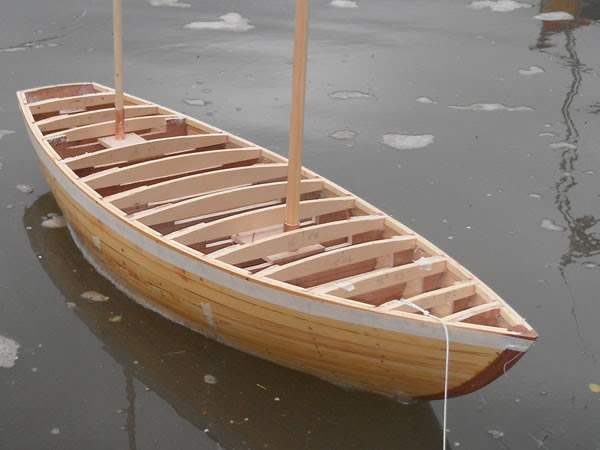 building a shanty boat