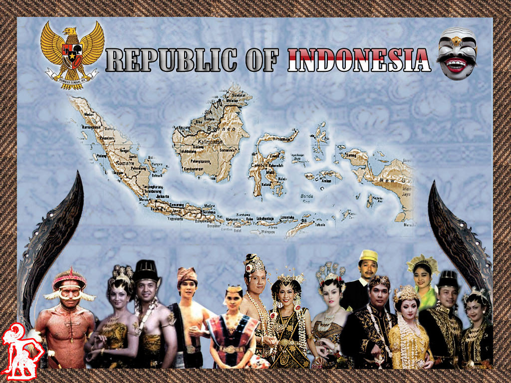  Indonesia  Ethnic  Groups  In Indonesia 