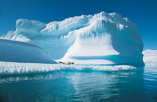 В Арктике зафиксирован случай бесследной пропажи острова | K-News