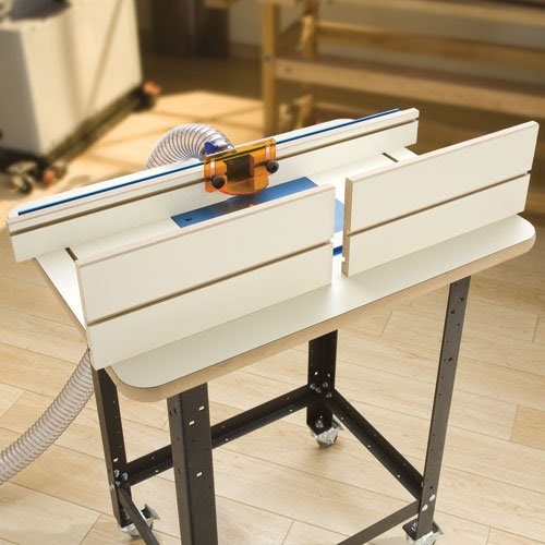 Buy Cheap Rockler MDF 7'' High Replacement Router Table 