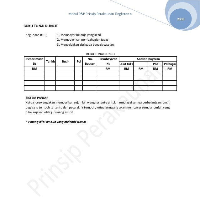 Contoh Cek Tunai - Natal Solo