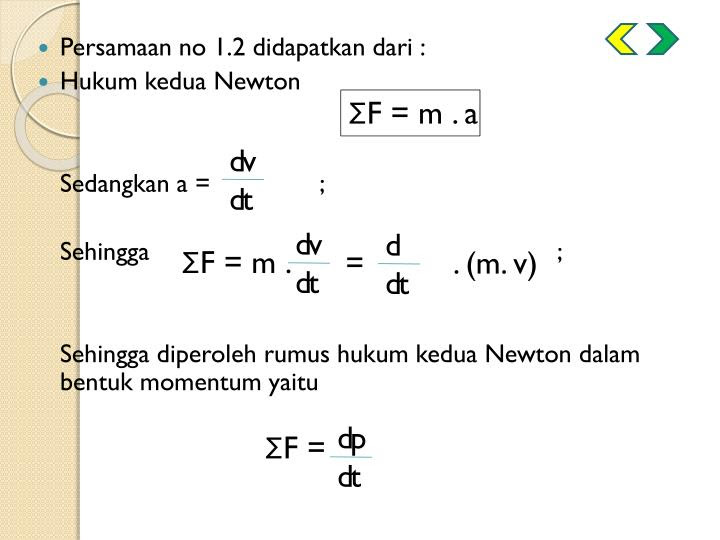 Rumus Dan Contoh Hukum Newton 1 2 Dan 3 - ID Jobs DB