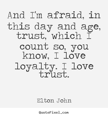 Sir elton hercules john, cbe, is an english singer, pianist, and composer. Quotes By Elton John Quotepixel Com