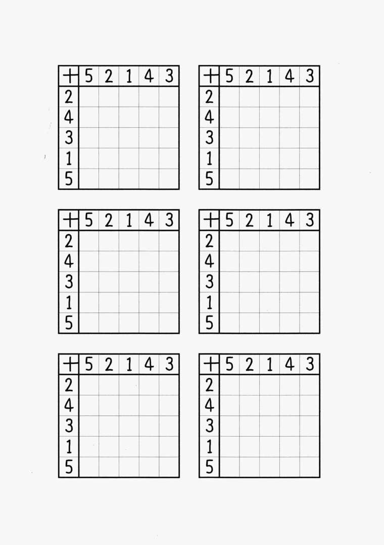 最新 50マス計算 Fuutou Sozai