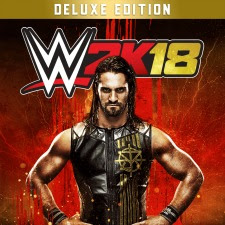 WWE 2K18 Digital Deluxe Edition