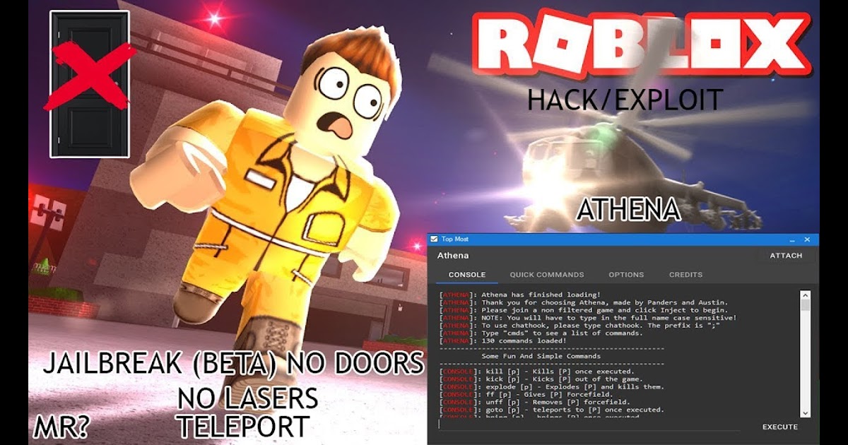 Cmd Hack Roblox Jailbreak | How To Get Free Robux And Gift Cards - 