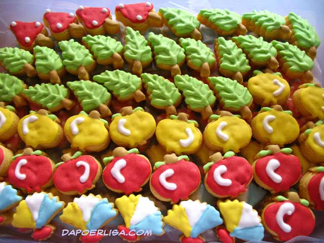 Resep Kue Kering Untuk Jualan - Waaiting for Someone