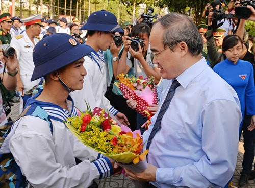 Cả nước hoàn thành công tác tuyển quân năm 2018: Bảo đảm đủ chỉ tiêu, chất lượng tiếp tục được nâng cao