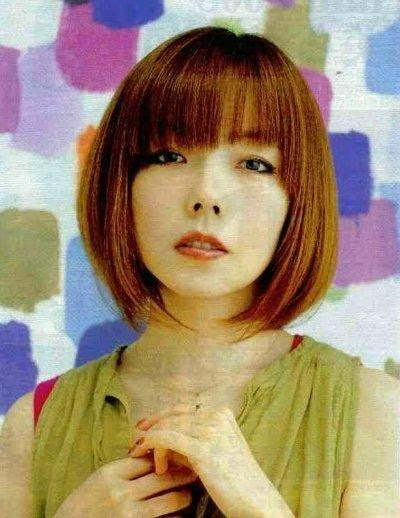 最も人気のある髪型 Hd限定ショート ボブ Aiko 髪型