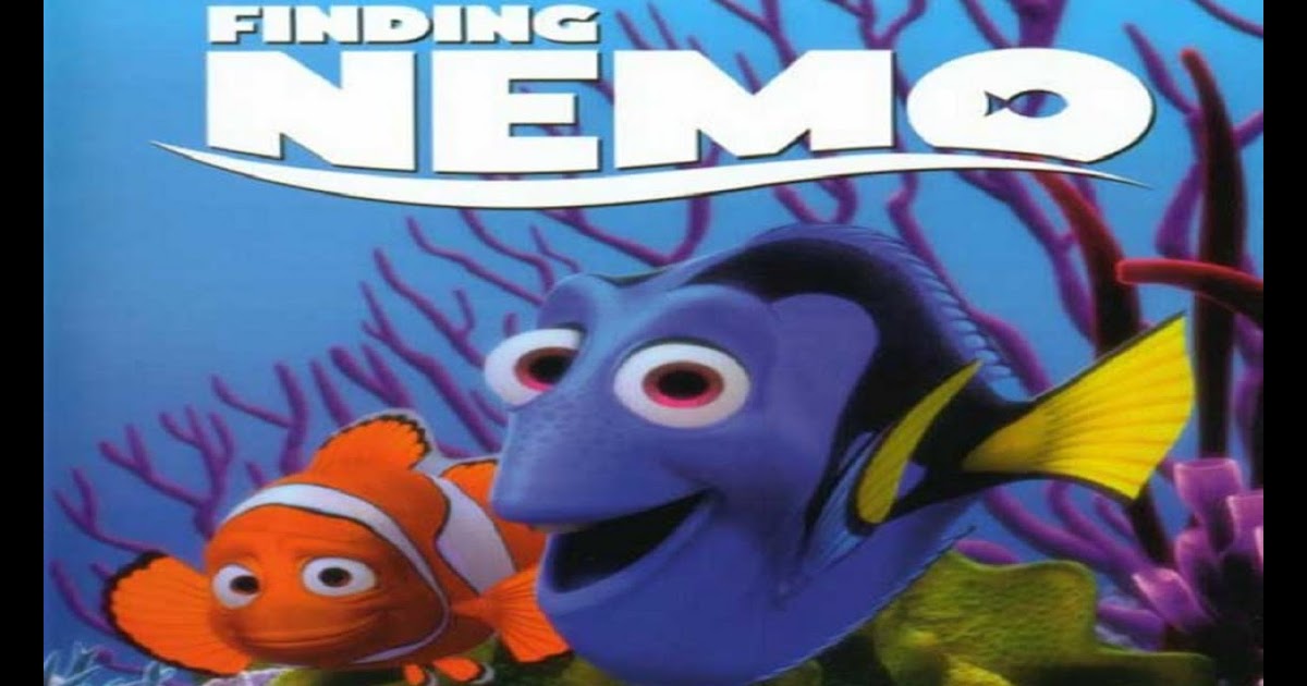 34 Gambar Ilustrasi Kartun Nemo Gambarilus