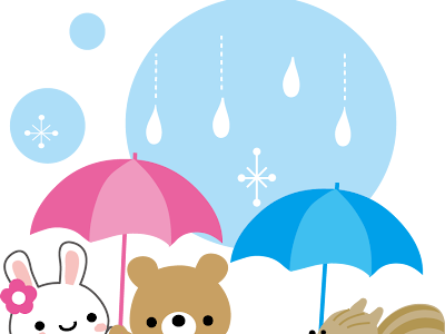 6月 イラスト おしゃれ 300887