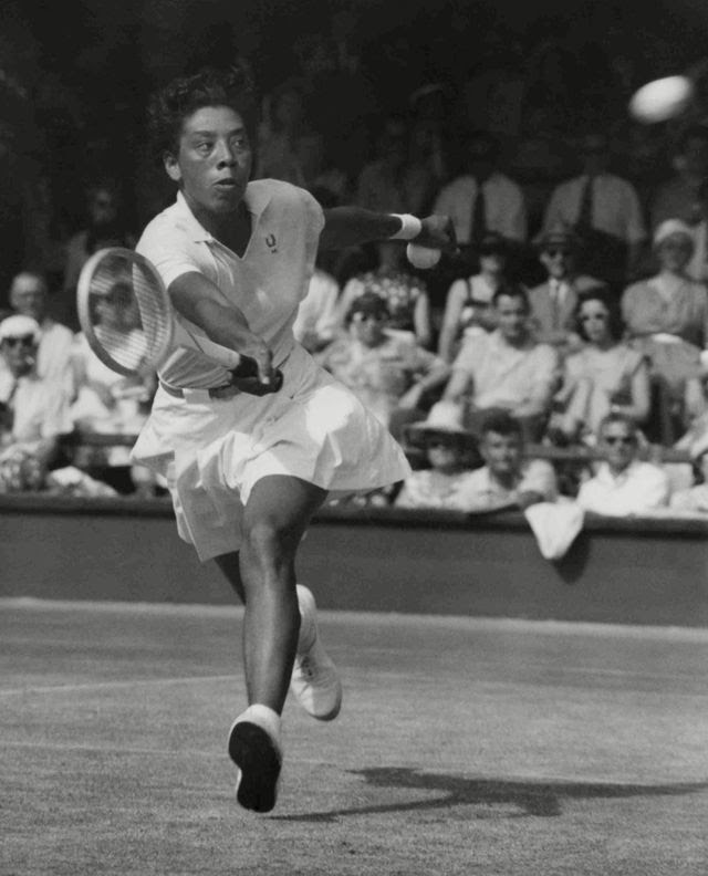 Althea Gibson