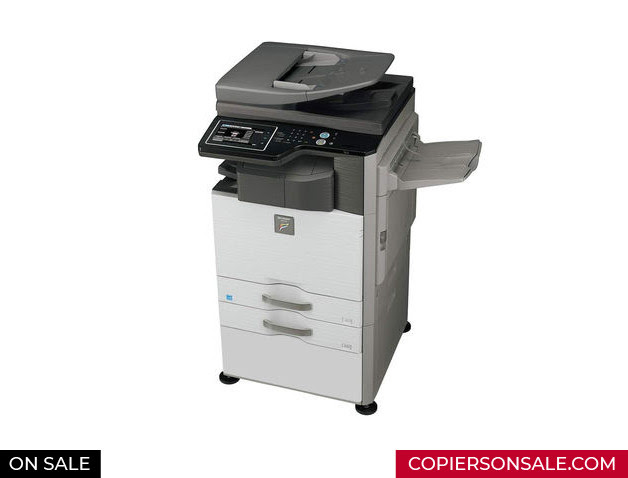 Current sharp windows 8 ® operating system print drivers are compatible with the windows 10 ® operating system with the following minor limitations: Sharp Mx 3115n For Sale Buy Now Save Up To 70