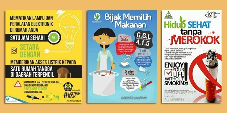 Sebutkan Contoh Iklan Media Cetak Dan Elektronik 