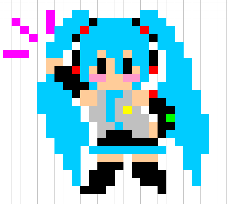 最高のマインクラフト 75 マイクラ キャラクター 設計図