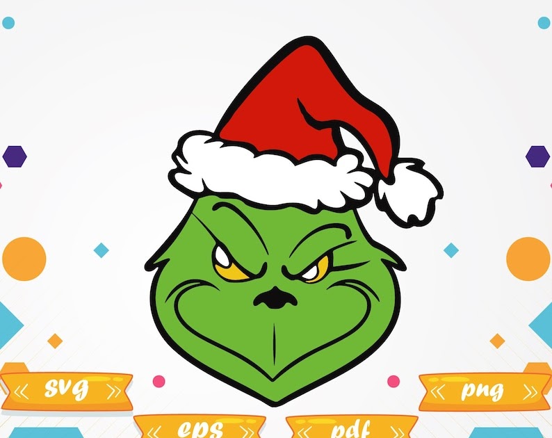 Download Free Layered Grinch Svg Printable - Free SVG Cut File