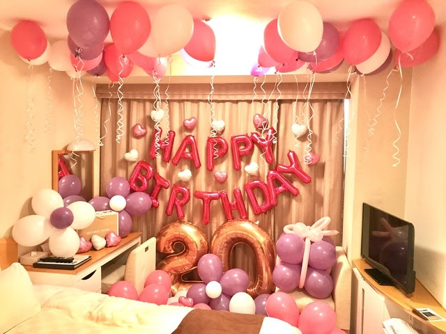 75 ディズニー ホテル 誕生日 飾り付け ディズニー画像