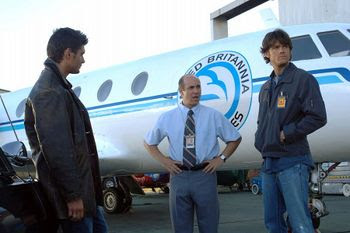On a very special episode of the boys… an hour of guts, gutterballs, airplane hijackings, madness, ghosts, and one very intriguing female. 1 04 Phantom Traveler Super Wiki