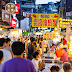 Mercado noturno de Taiwan: uma festa de sabores e cores na culinária asiática