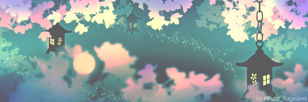 ぜいたくtwitter ヘッダー フリー 和風 無料イラスト集