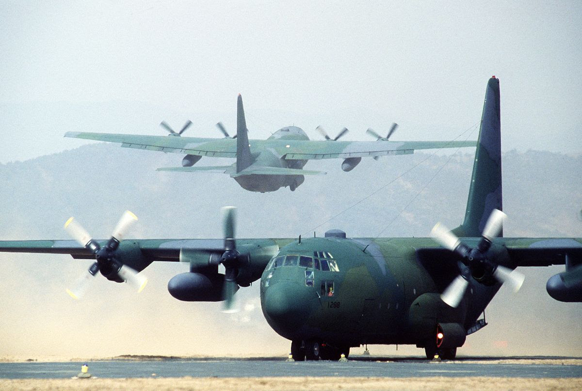 C-130