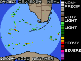 Key West, FL Local Radar