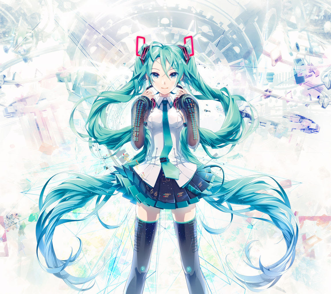 50 素晴らしいxperia 初音ミク 壁紙 ダウンロード アニメ画像