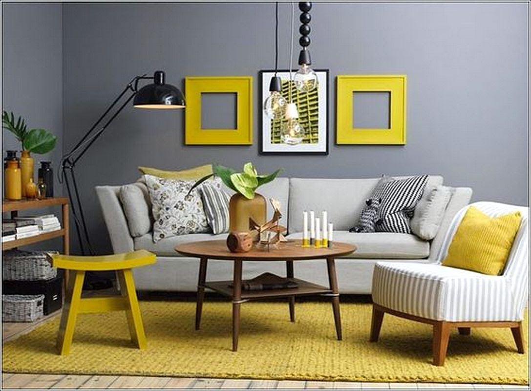 Gambar Sofa Ruang  Tamu  Minimalis  Terbaru  Arsihome