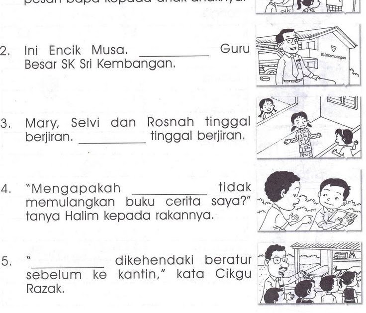 Soalan Dan Jawapan Spm Bahasa Melayu 2019 - Kuyang e
