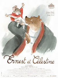 Film Ernest et Célestine