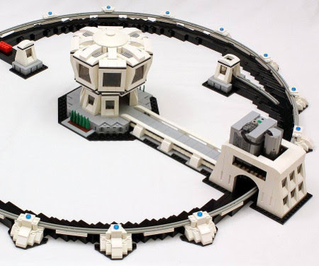 Lego Accelerator