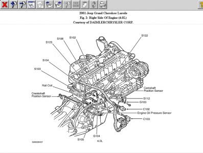 1999 Grand Cherokee Engine Diagram - Cars Wiring Diagram Blog